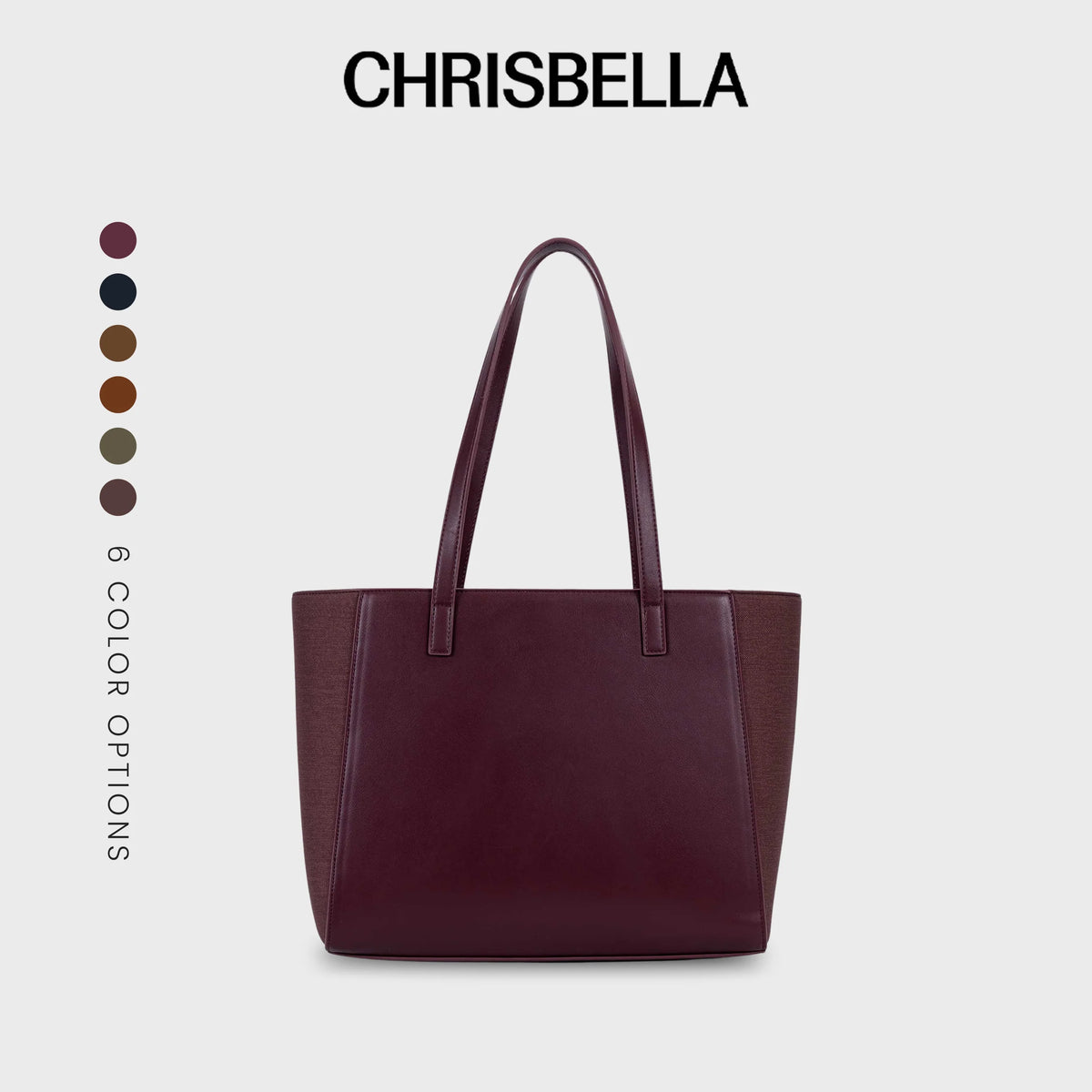 Ensemble Sac Chrisbella 3 Pièces