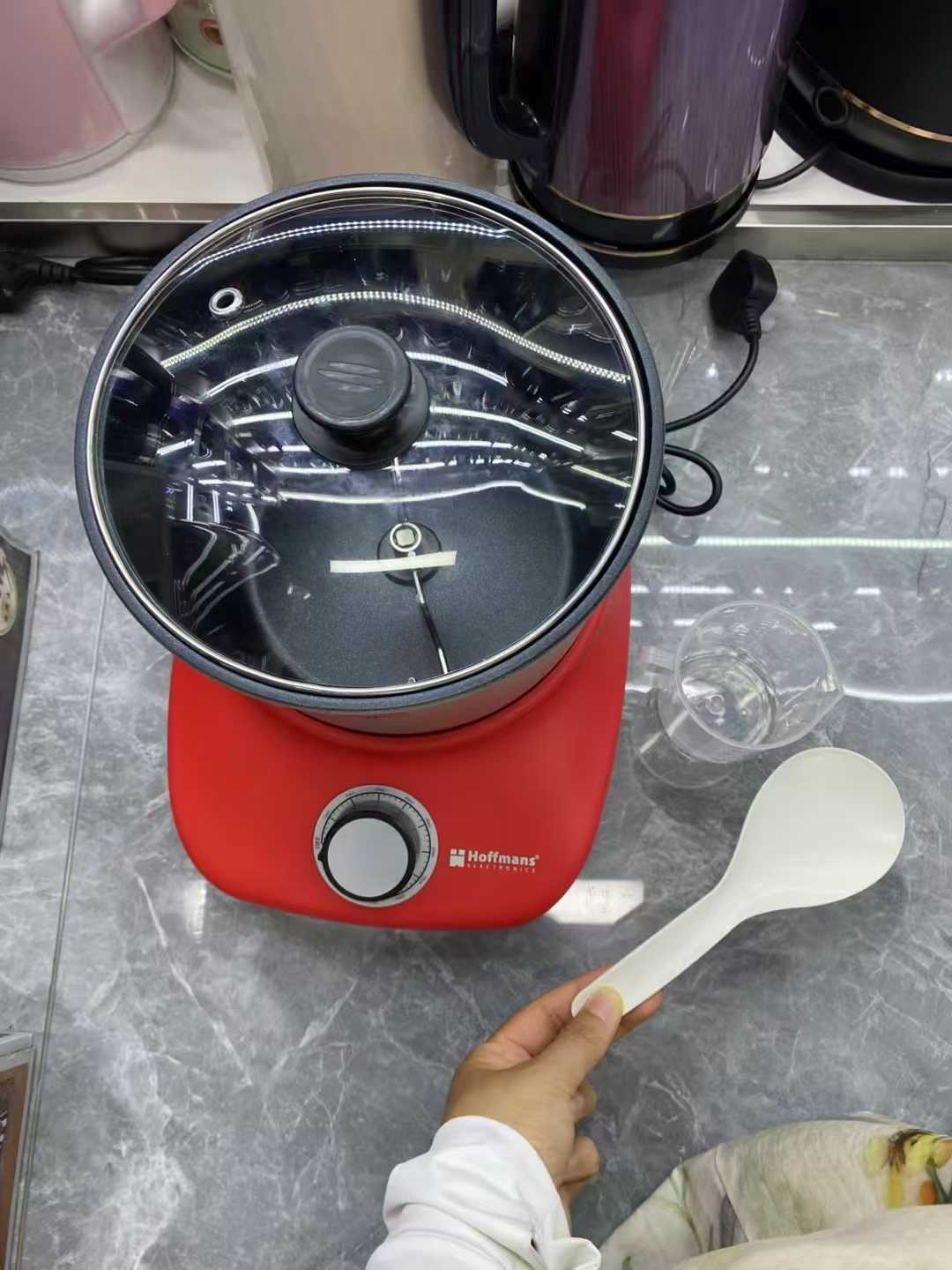 Machine à Placali Automatique
