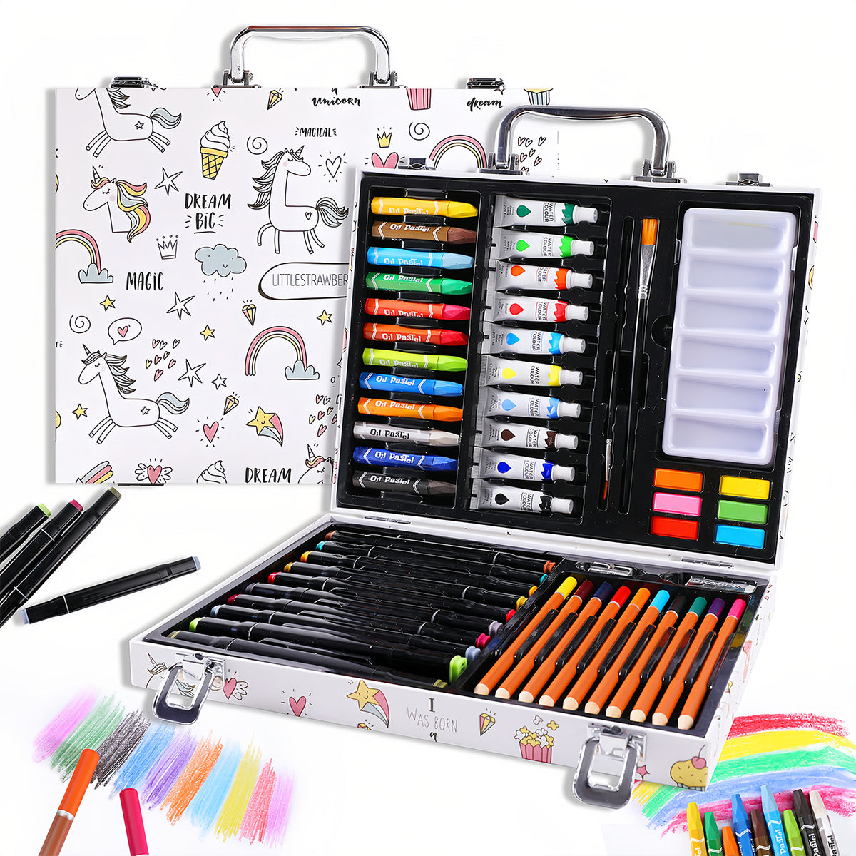 Malette de Coloriage Scolaire