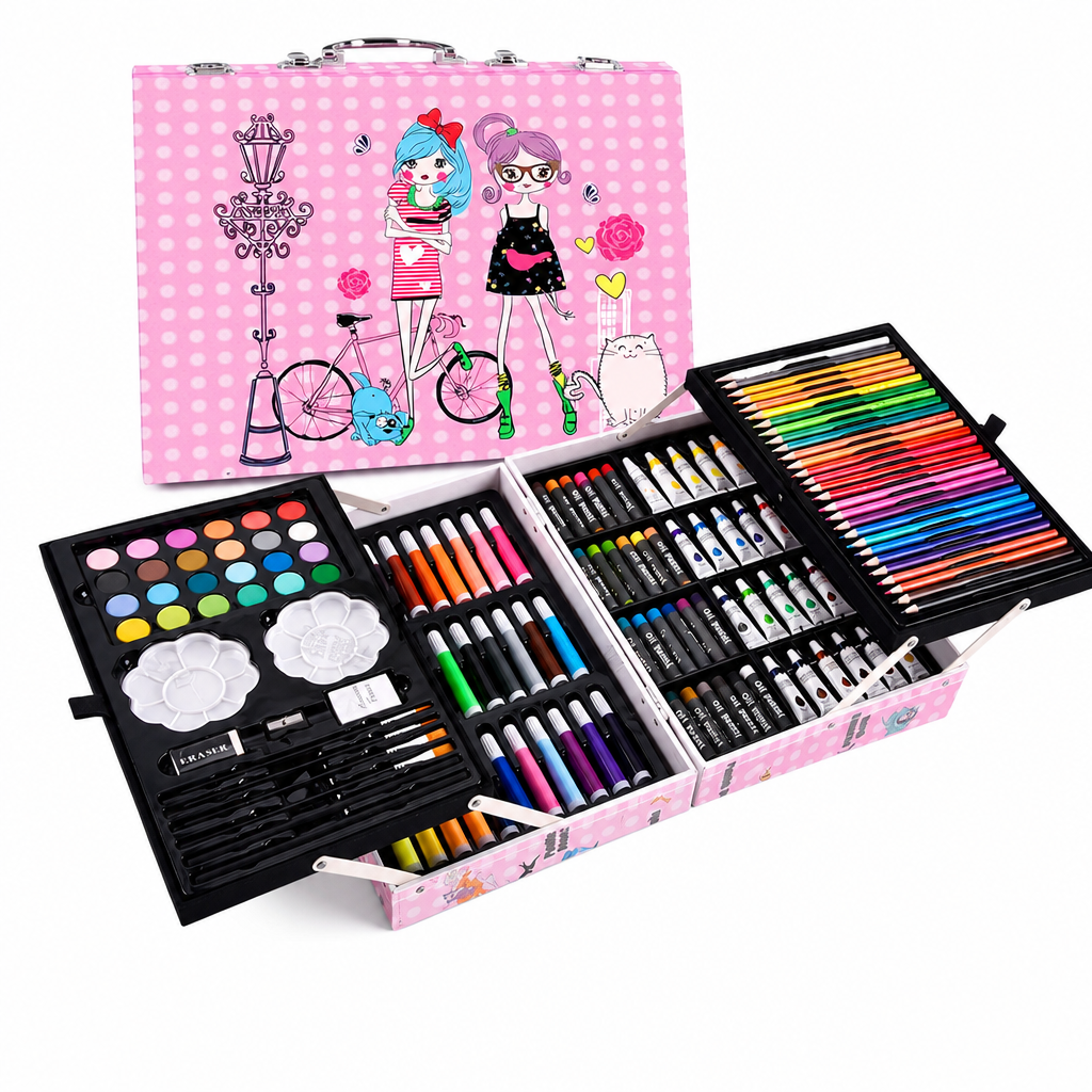 Malette de Coloriage Scolaire