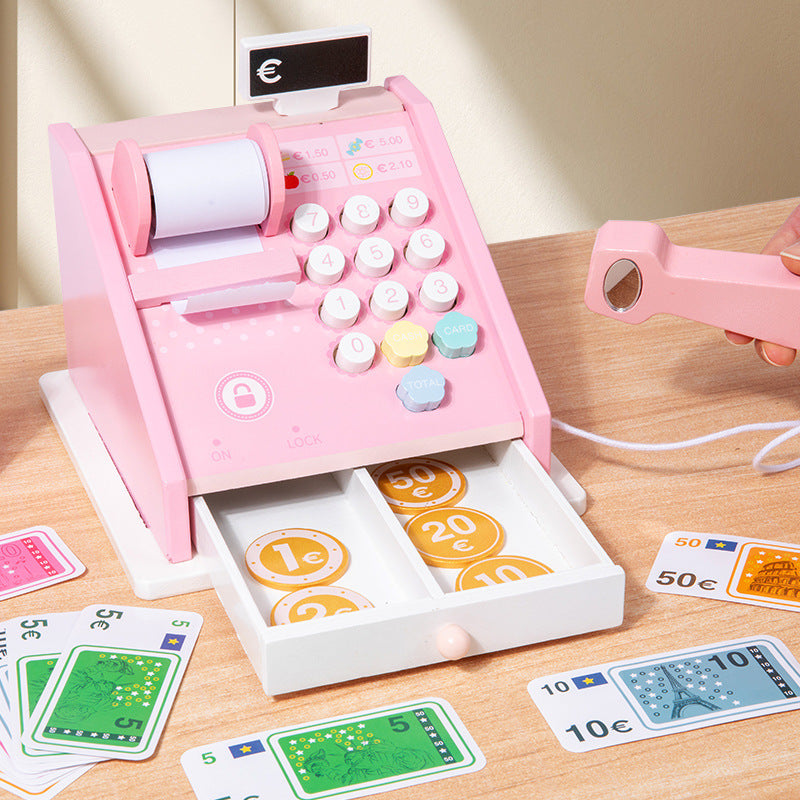 Caisse Enregistreuse Enfant