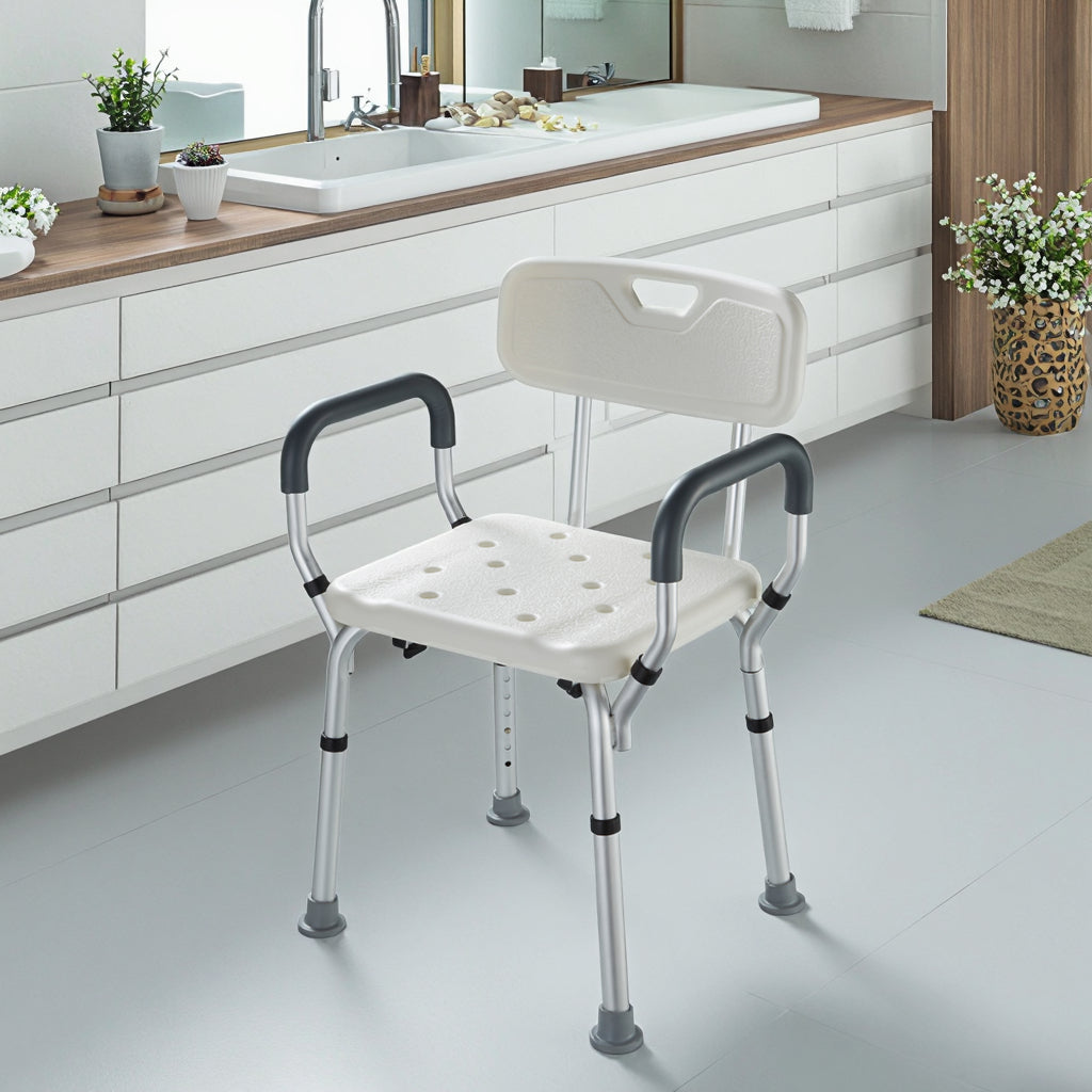 Siège de Bain Antidérapant