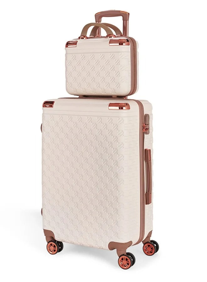 Ensemble Valise 23 kg + Mallette